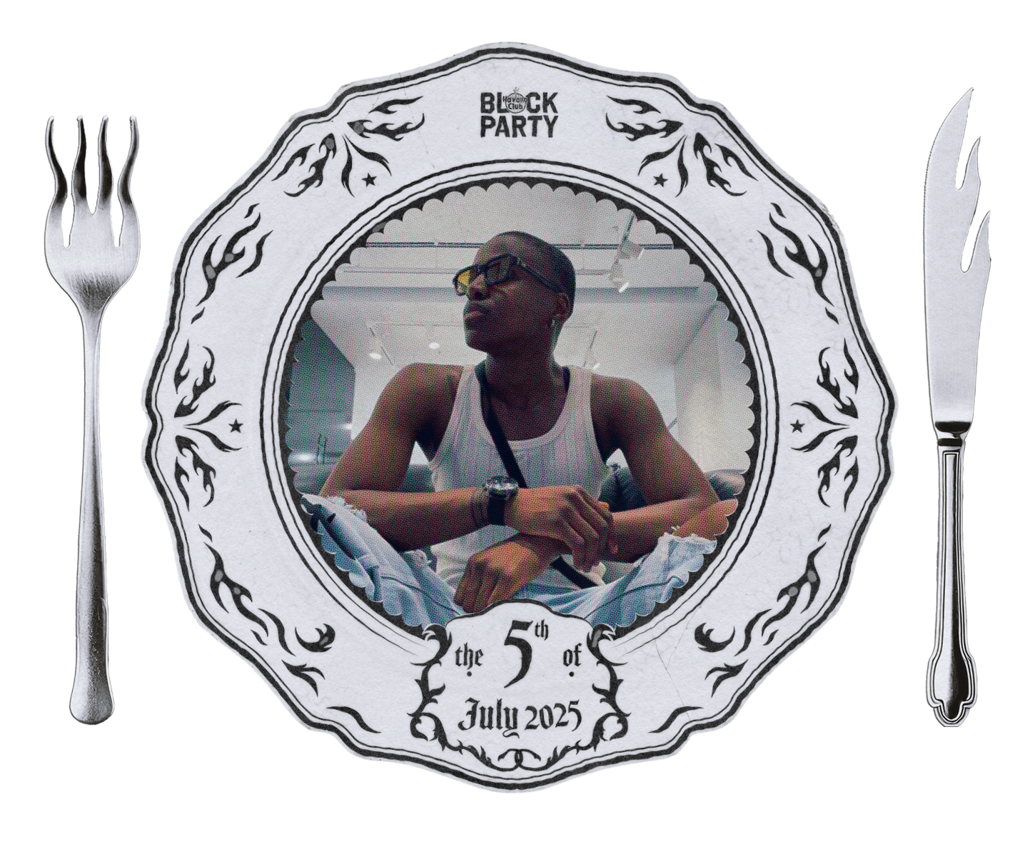 DJ Blacksapho